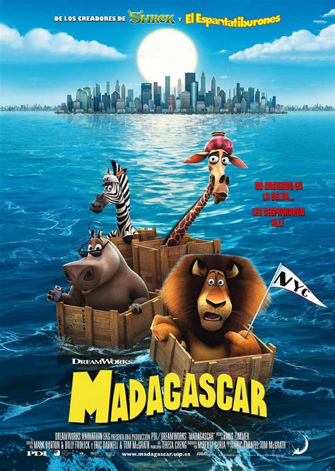 Purchase Madagascar on digital and stream instantly or download offline. Move it! Move it! 4 pampered animals from New York's Central Park Zoo find themselves shipwrecked on the exotic island of Madagascar, and discover it really IS a jungle out there! Ben Stiller, Chris Rock, David Schwimmer and Jada Pinkett Smith lead an all-star cast of …